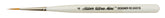 Ultra Mini® Designer Round Paintbrush | Short Handle | 2431S